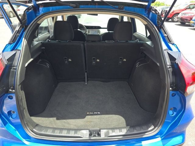 Used 2024 Nissan Kicks SV FWD image 13