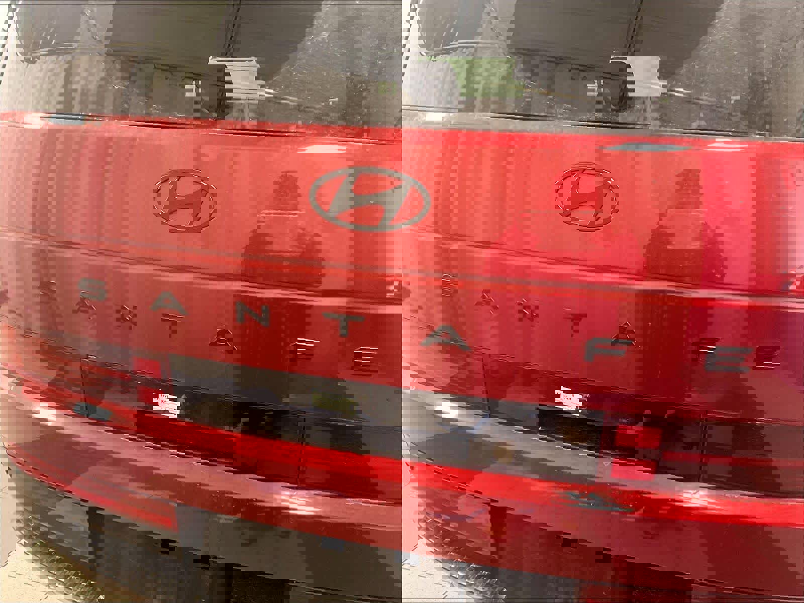 Used 2025 Hyundai Santa Fe Calligraphy image 49