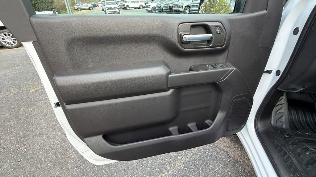 New 2026 Chevrolet Silverado 1500 W/T image 13