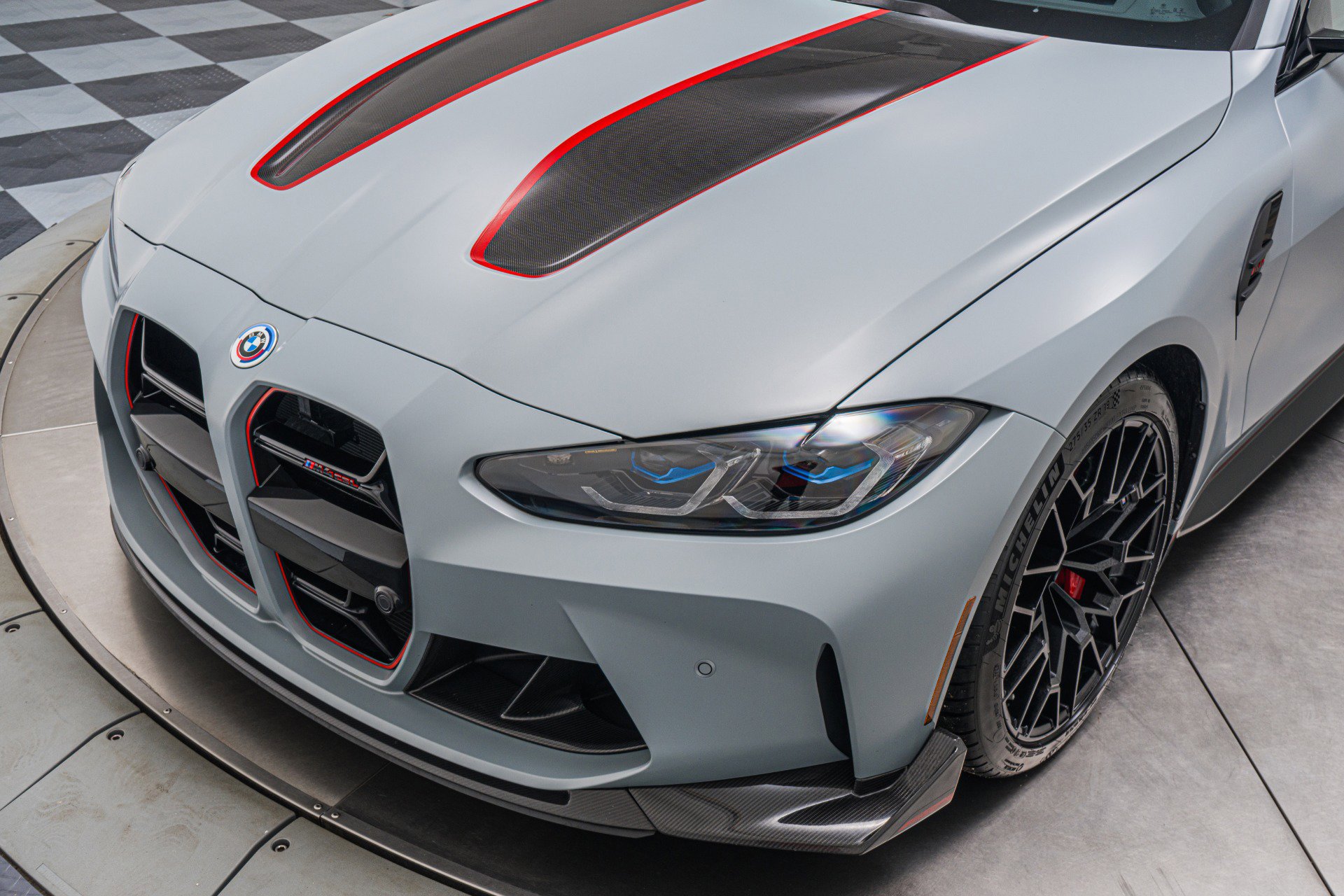 Used 2023 BMW M4 CSL image 38