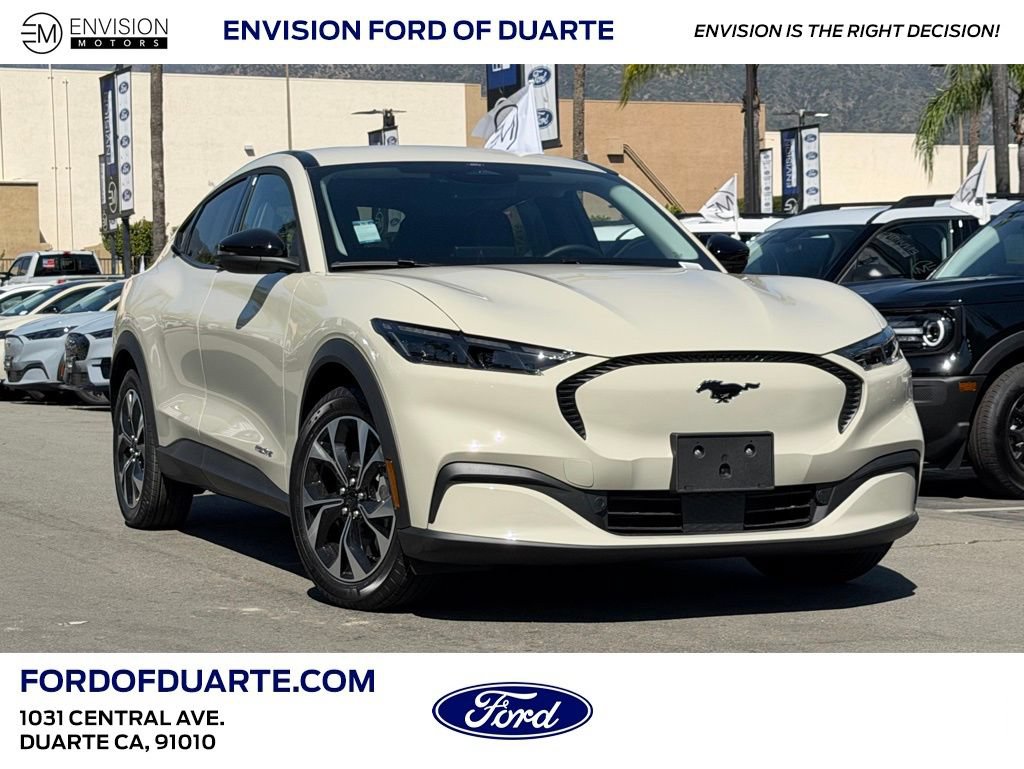 New 2026 Ford Mustang Mach-E Select RWD image 1
