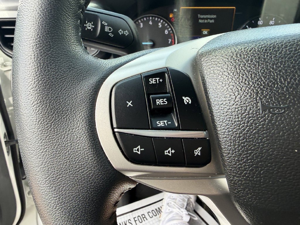 Used 2023 Ford Explorer XLT AWD/4WD image 18