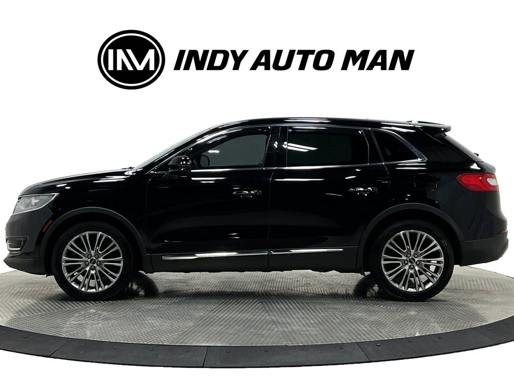 Used 2016 Lincoln MKX Reserve w/ Driver Assistance Package image 7