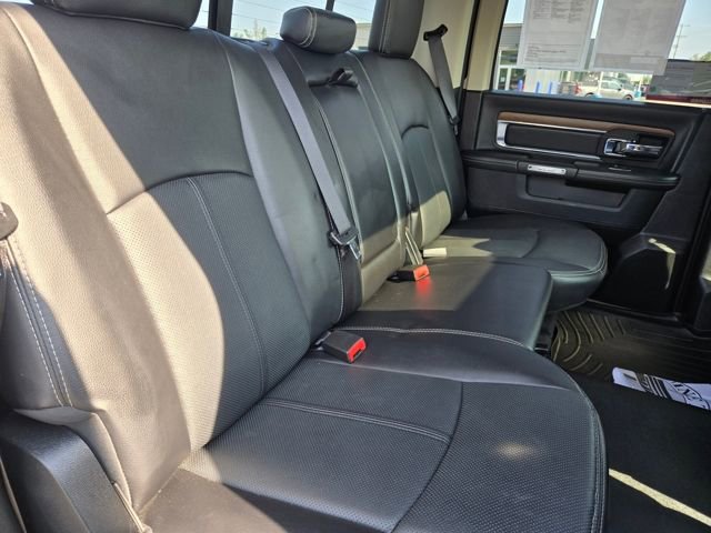 Used 2018 RAM 1500 Laramie w/ Convenience Group image 29