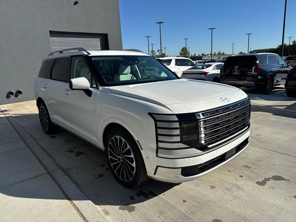 New 2026 Hyundai Palisade Calligraphy image 11