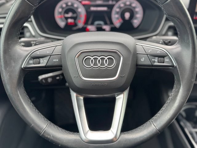 Used 2021 Audi A5 2.0T Premium Plus AWD/4WD image 17