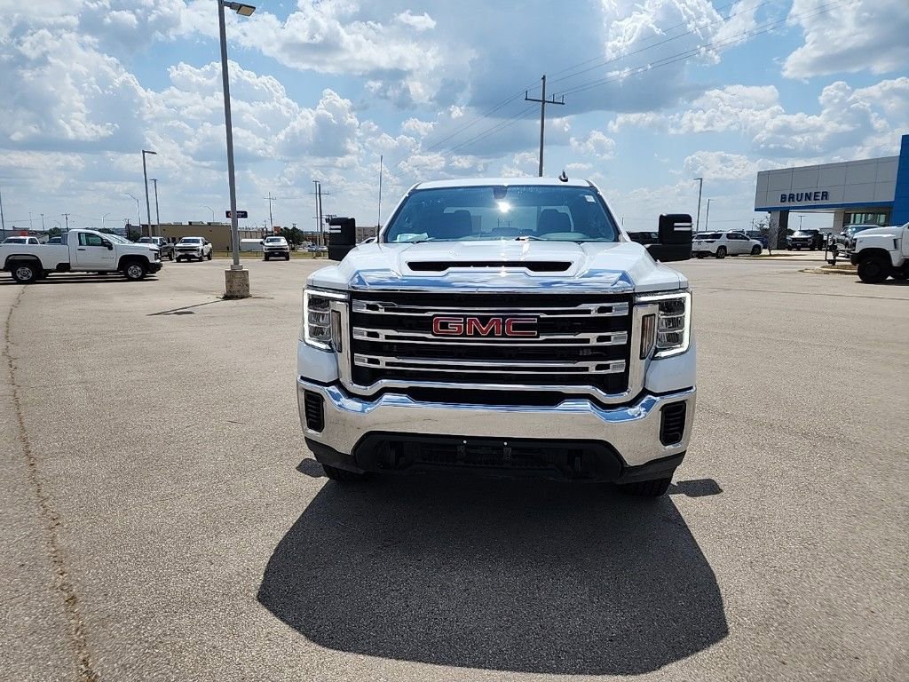 Used 2023 GMC Sierra 2500 SLE image 2
