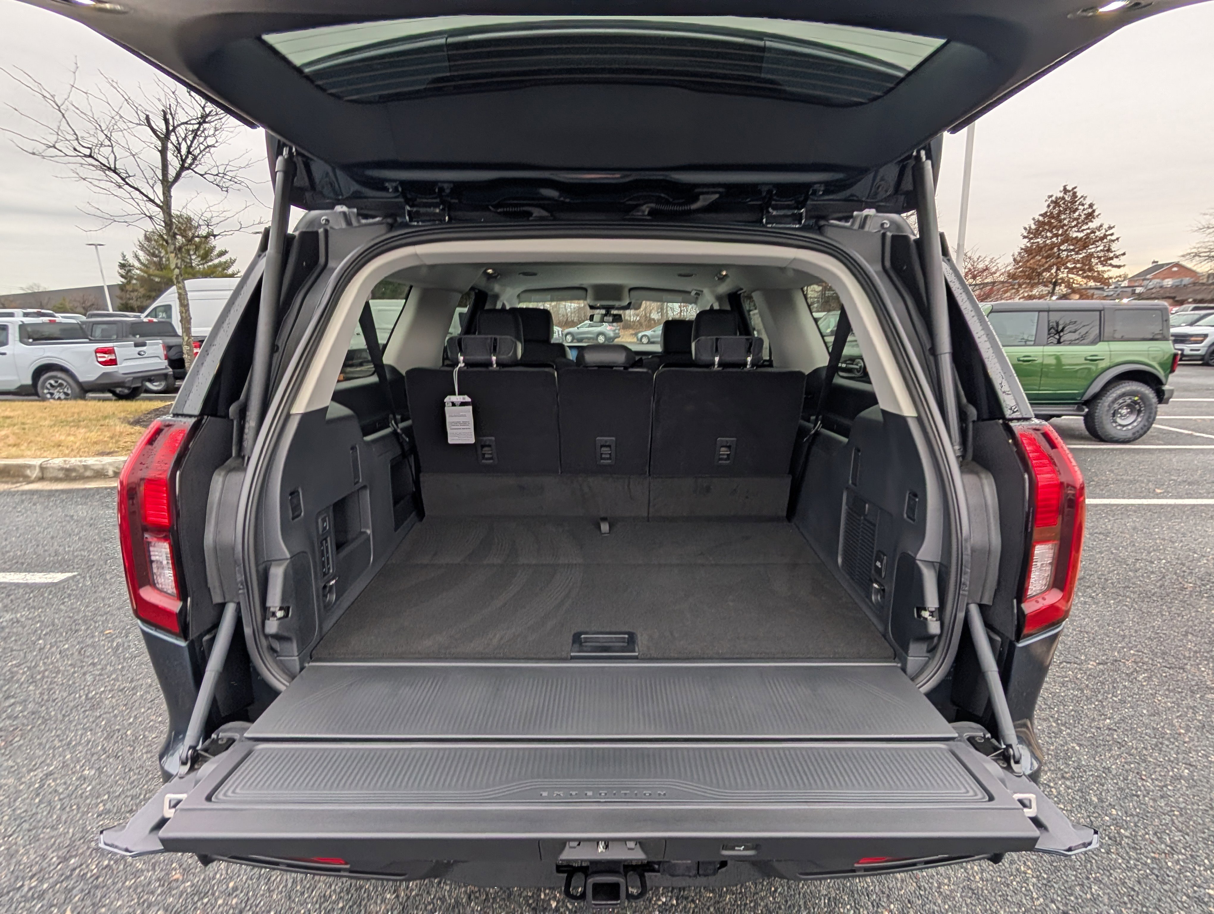 New 2026 Ford Expedition Max Active image 8