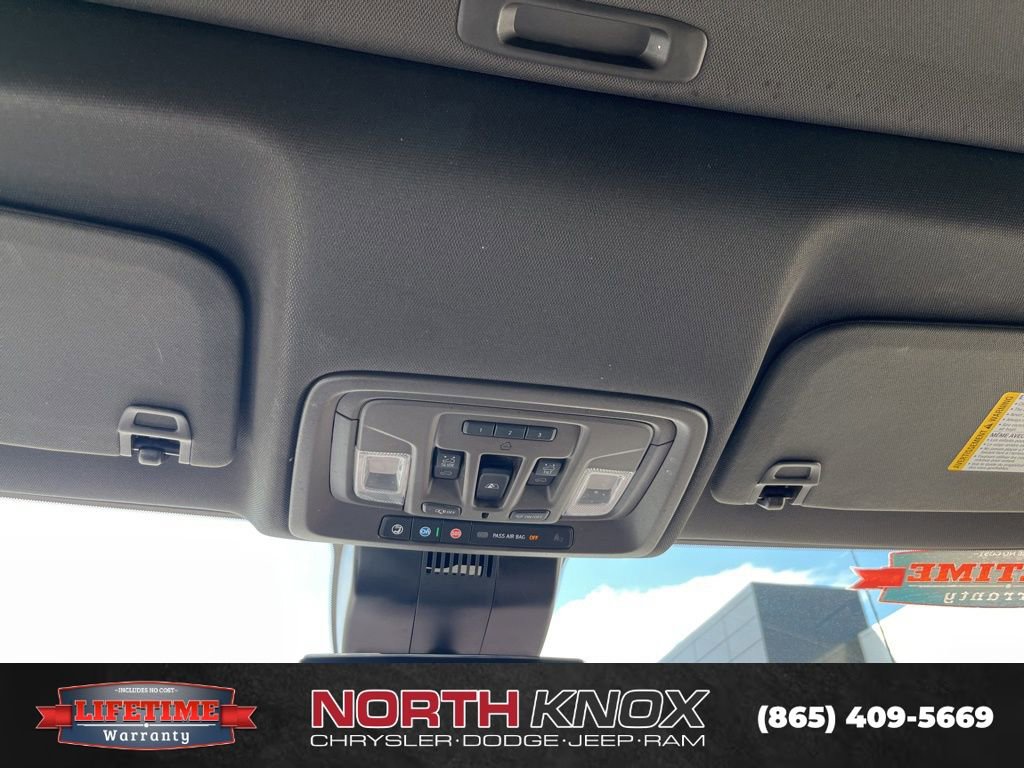 Used 2023 GMC Sierra 1500 Denali AWD/4WD image 11