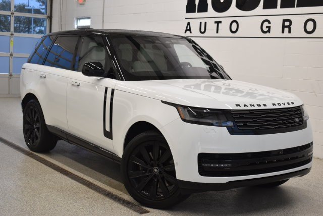 Used 2023 Land Rover Range Rover SE