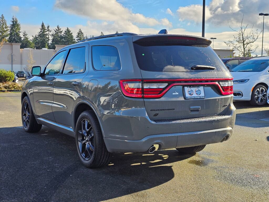 New 2026 Dodge Durango GT image 6