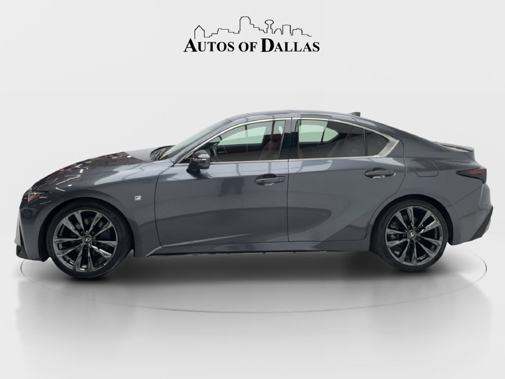 Used 2024 Lexus IS 300 F Sport w/ Accessory Package 2 RWD image 6