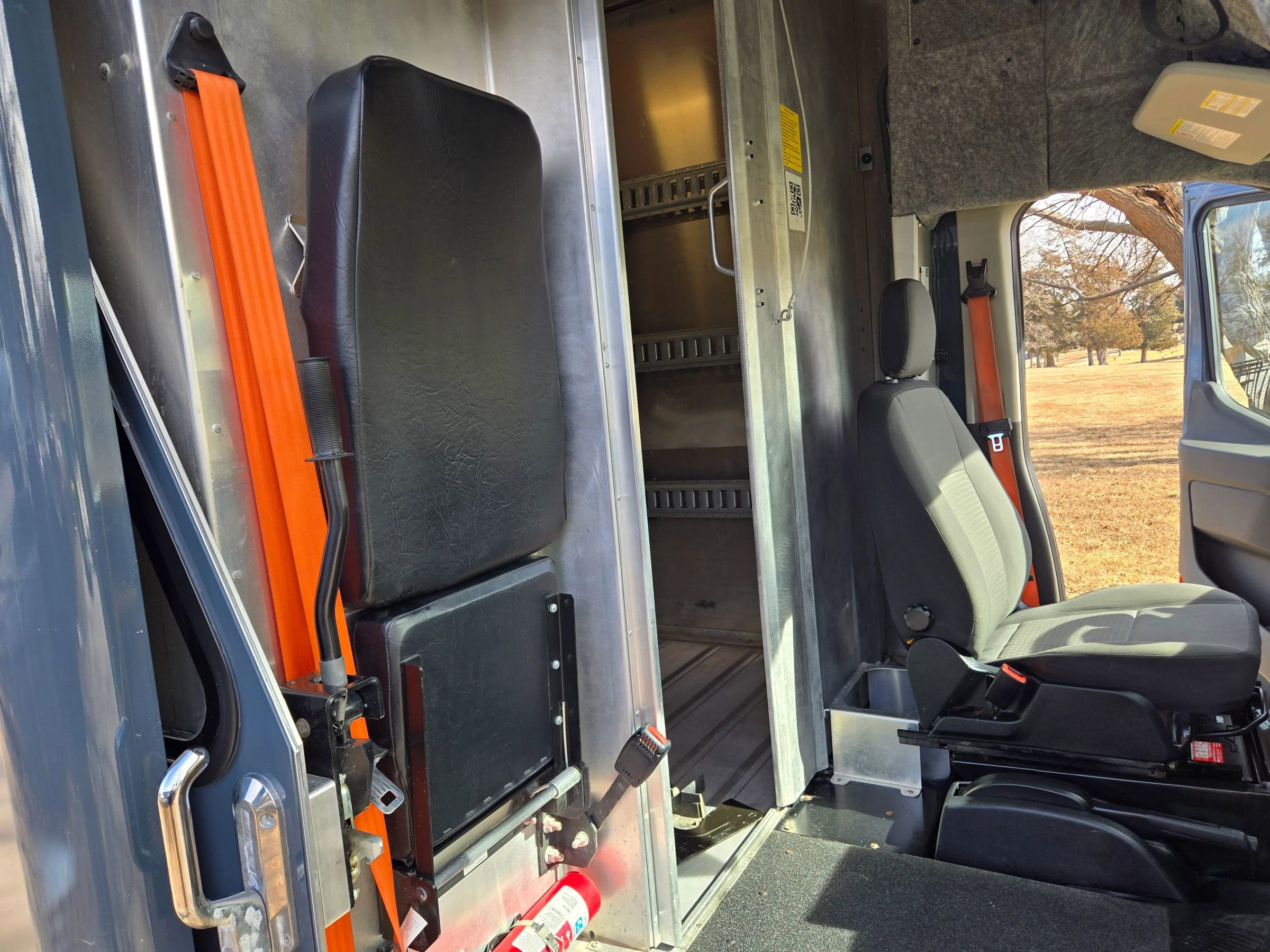 Used 2022 Ford Transit 350 350 HD XL Cutaway Van 2D image 54