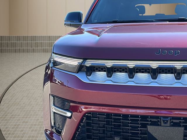 New 2026 Jeep Grand Wagoneer 4WD image 10