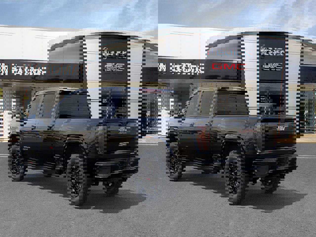 New 2026 GMC Sierra 2500 AT4 image 3