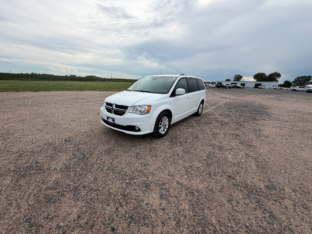 Used 2018 Dodge Grand Caravan SXT