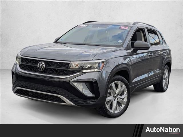 Used 2023 Volkswagen Taos S image 1