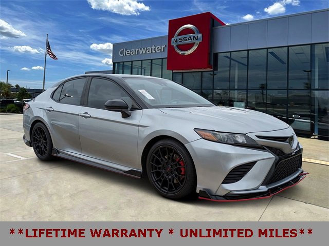 Used 2020 Toyota Camry TRD