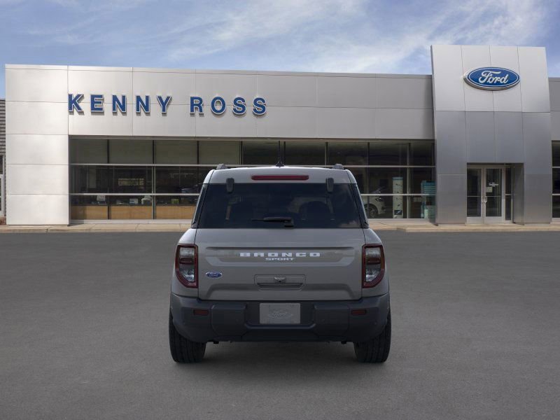 New 2025 Ford Bronco Sport Big Bend w/ Convenience Package image 7