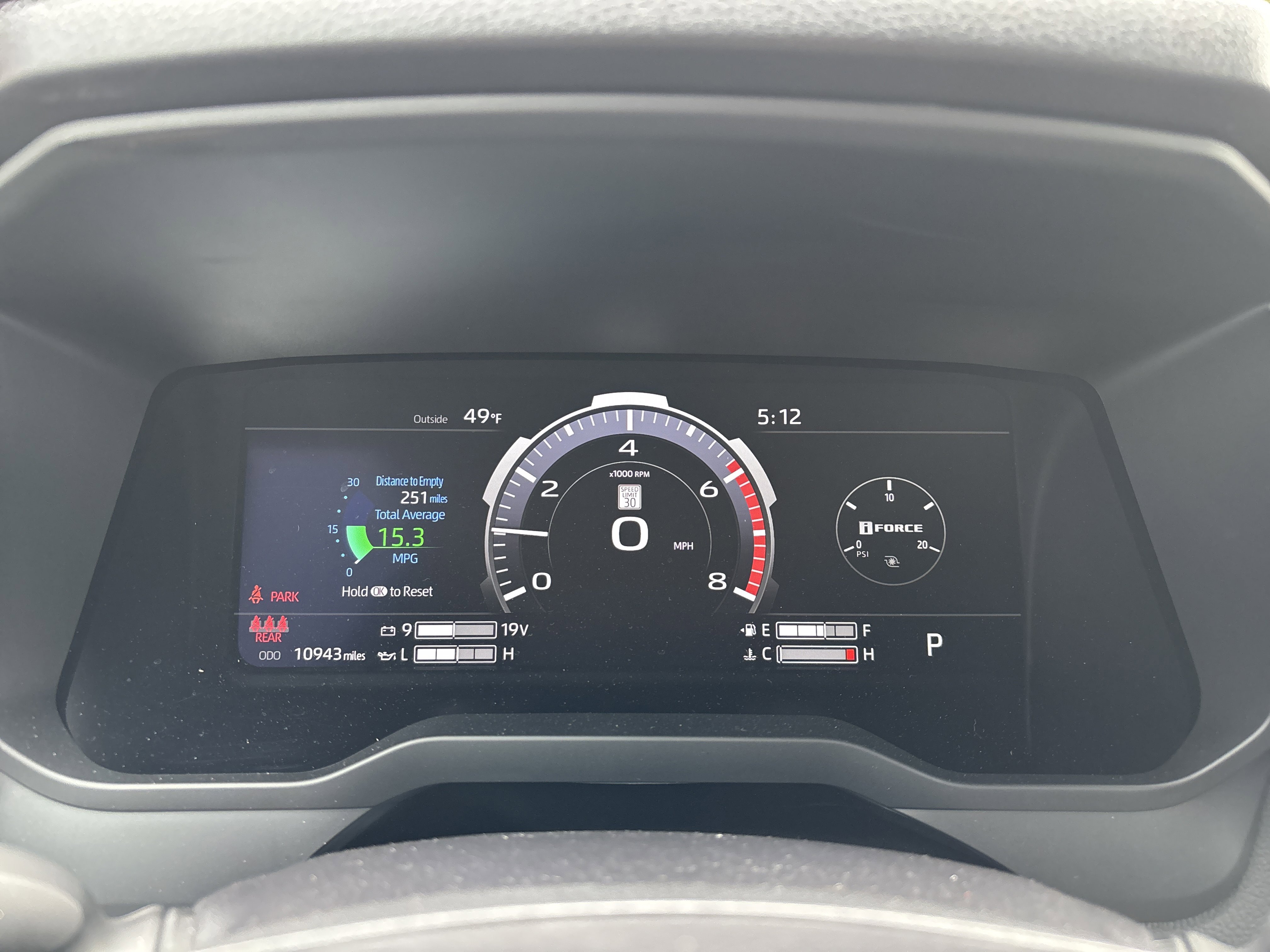 Used 2025 Toyota Tundra Limited w/ TRD Off-Road Package image 22