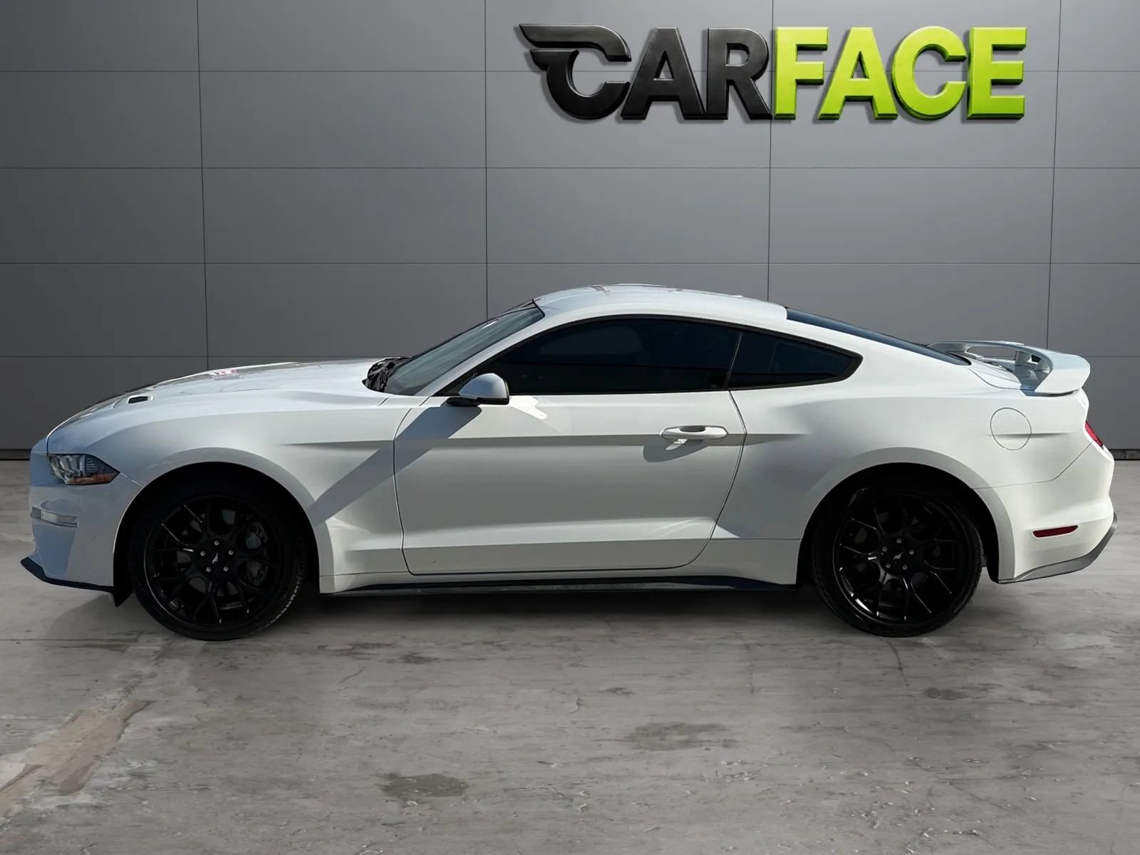 Used 2018 Ford Mustang Premium w/ Ecoboost Performance Package RWD image 6
