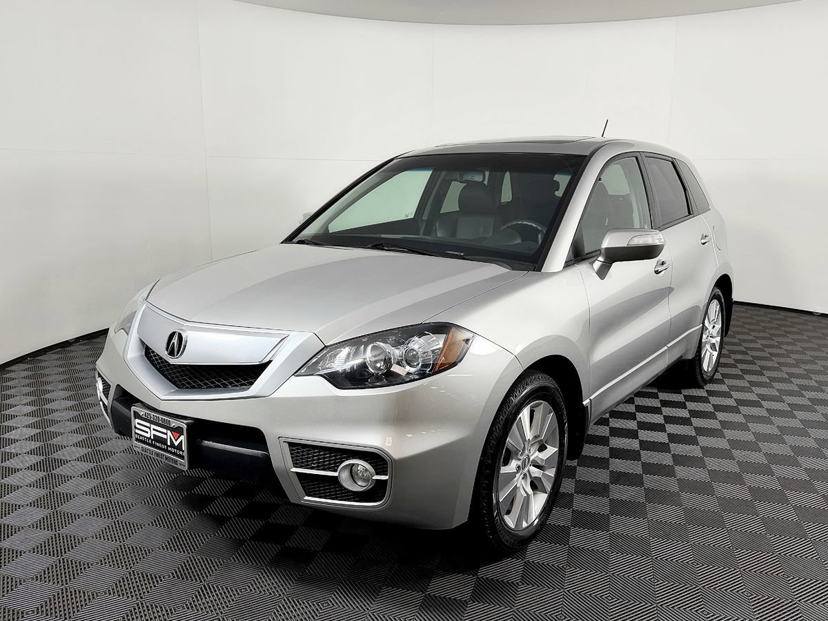 Used 2012 Acura RDX SH-AWD w/ Technology Package image 2