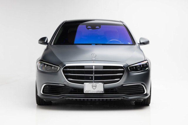 Used 2022 Mercedes-Benz S 580 4MATIC Sedan w/ Warmth & Comfort Package image 5