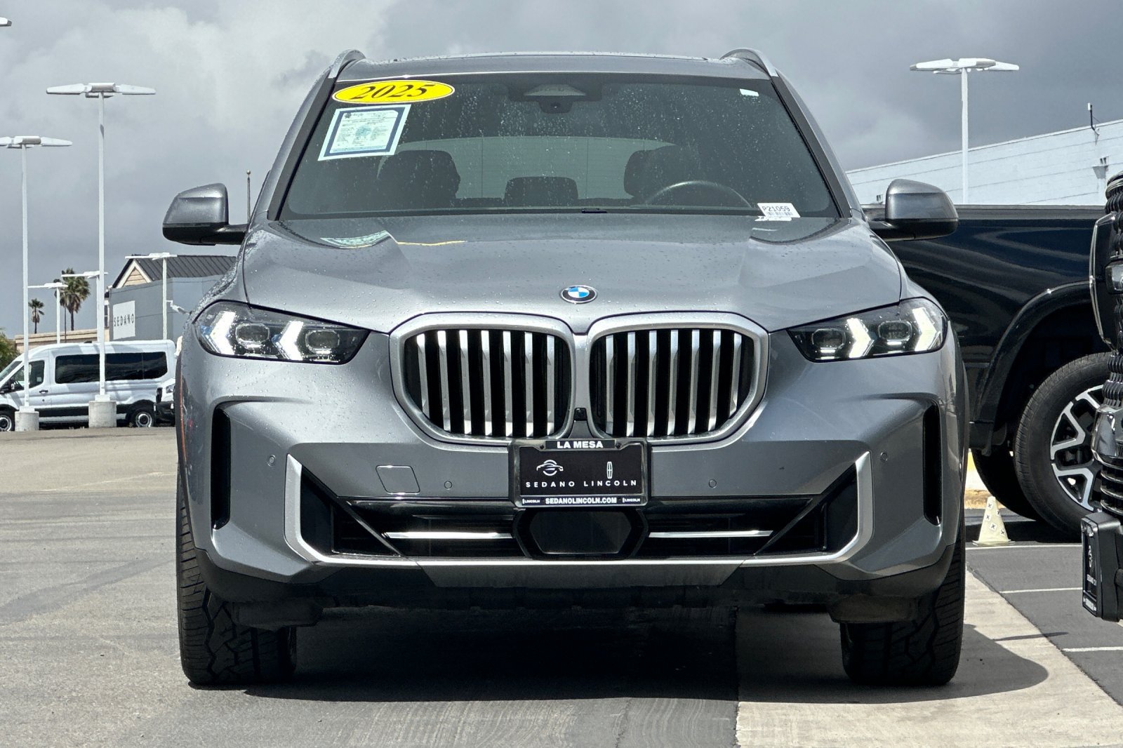 Used 2025 BMW X5 xDrive40i AWD/4WD image 8