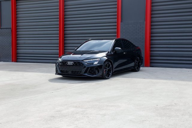 Used 2022 Audi RS 3