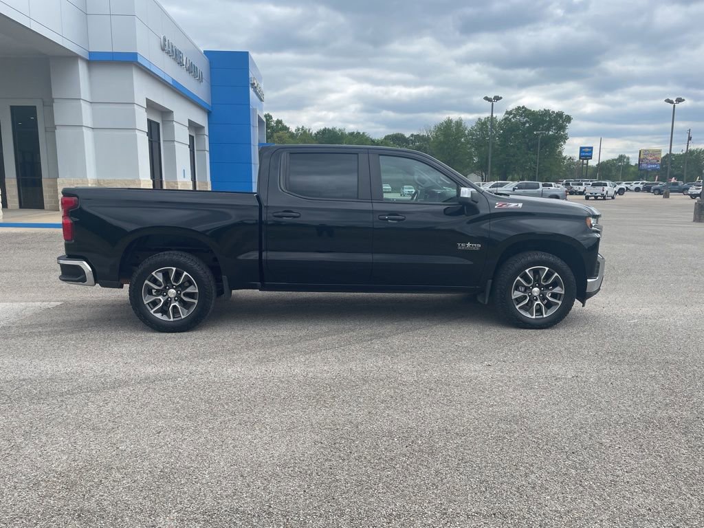 Used 2022 Chevrolet Silverado 1500 LT w/ Texas Edition Plus image 6