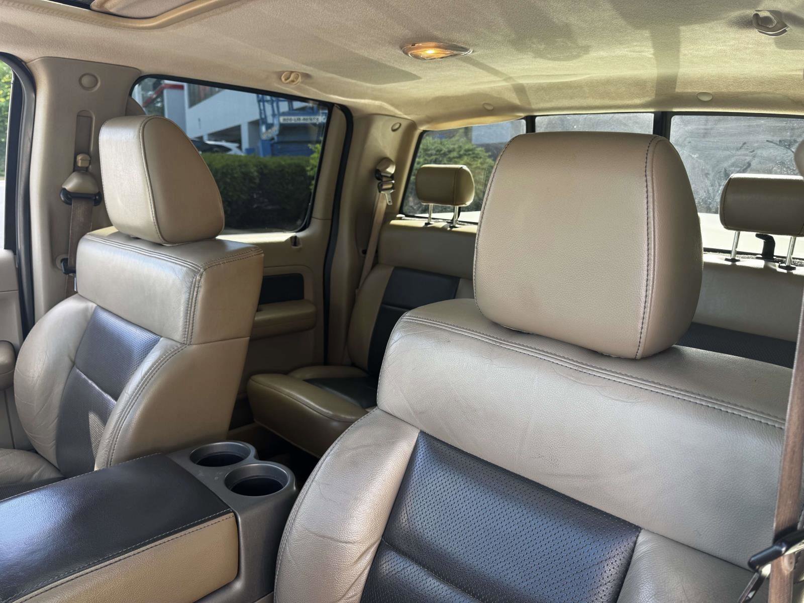 Used 2008 Ford F150 Limited AWD/4WD image 19
