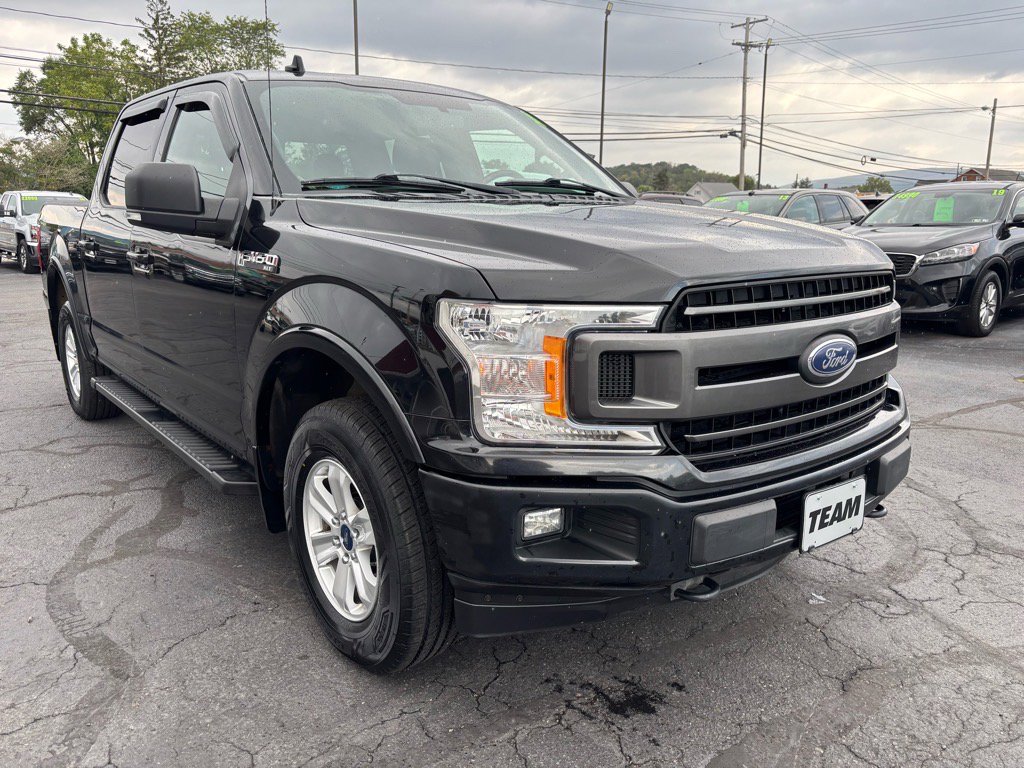 Used 2018 Ford F150 XLT w/ Equipment Group 302A Luxury image 1
