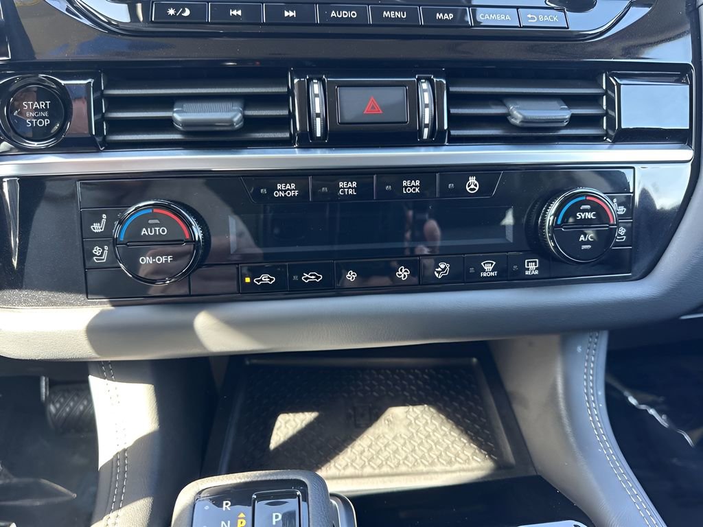 Used 2025 Nissan Pathfinder Platinum w/ Cargo Package FWD image 15