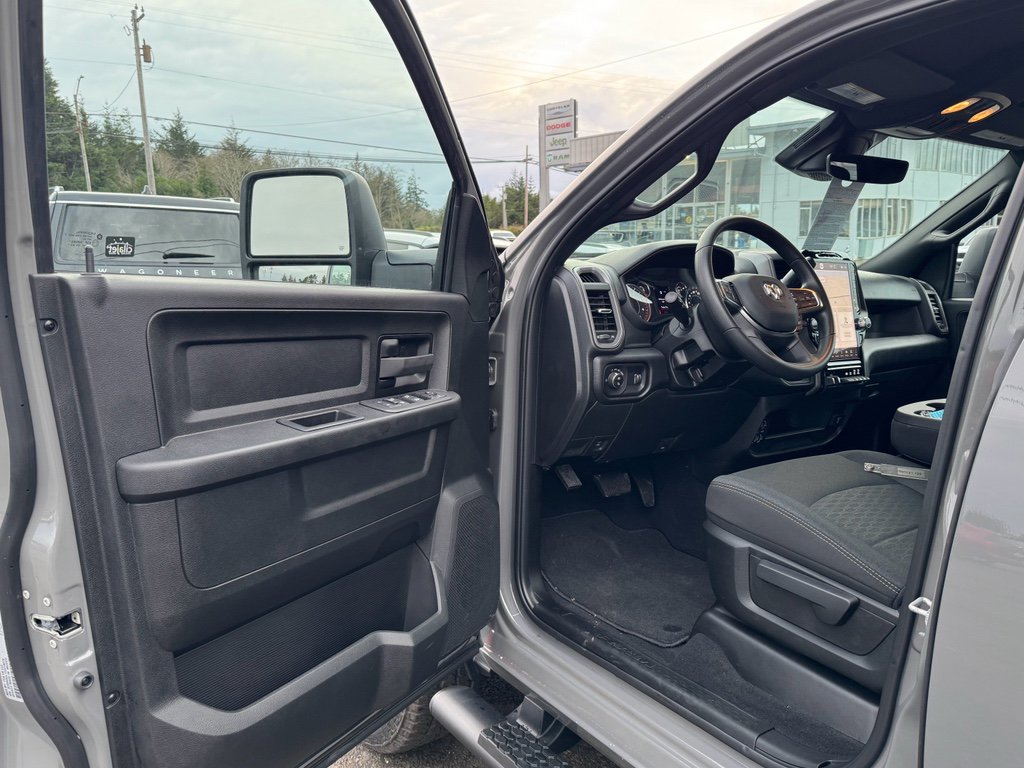 New 2026 RAM 3500 Tradesman image 12