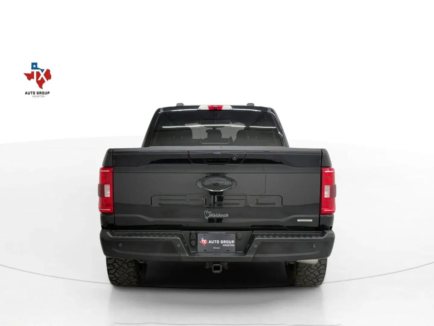 Used 2022 Ford F150 XLT w/ Equipment Group 302A High AWD/4WD image 8