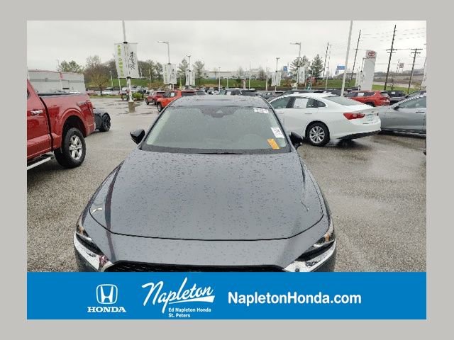 Used 2023 MAZDA MAZDA3 s image 1