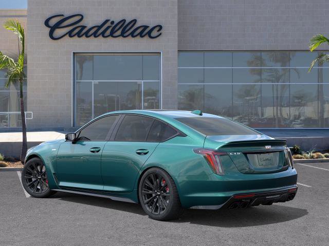 Used 2026 Cadillac CT5 V Blackwing RWD image 3