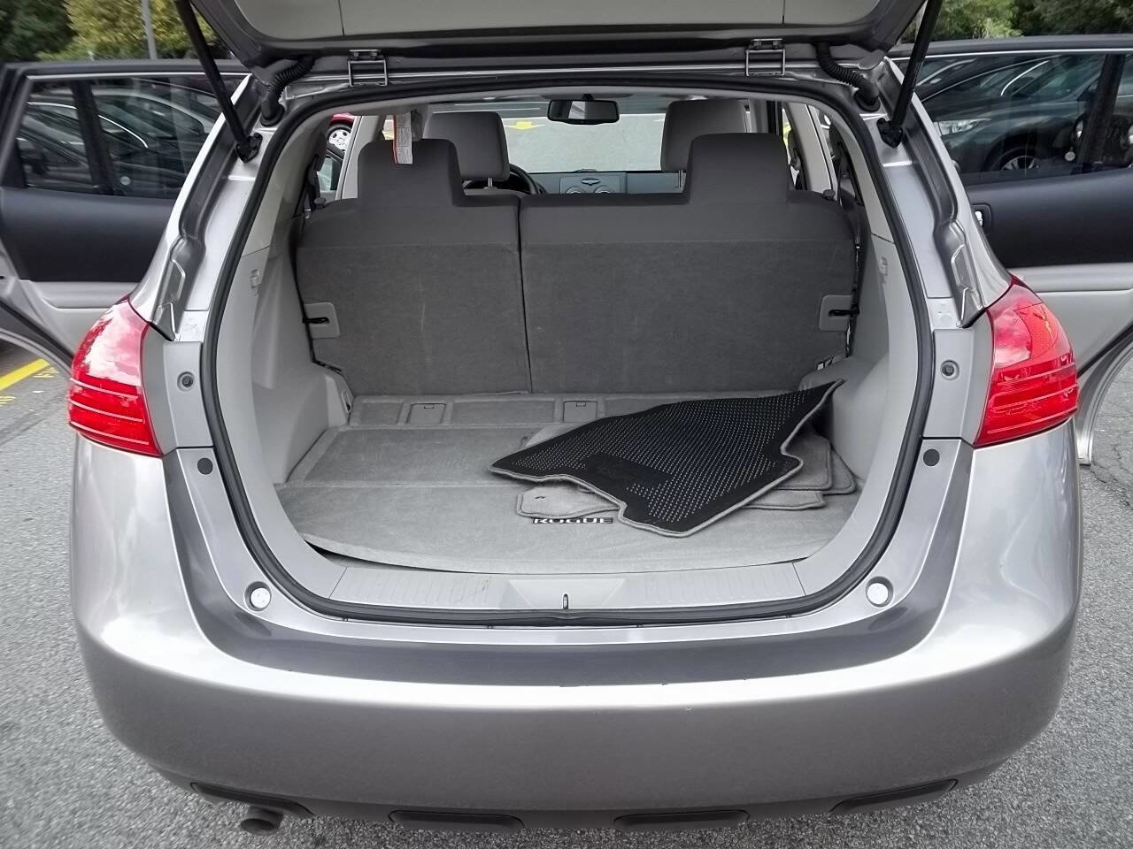 Used 2010 Nissan Rogue S w/ 360 Degree Value Pkg image 27