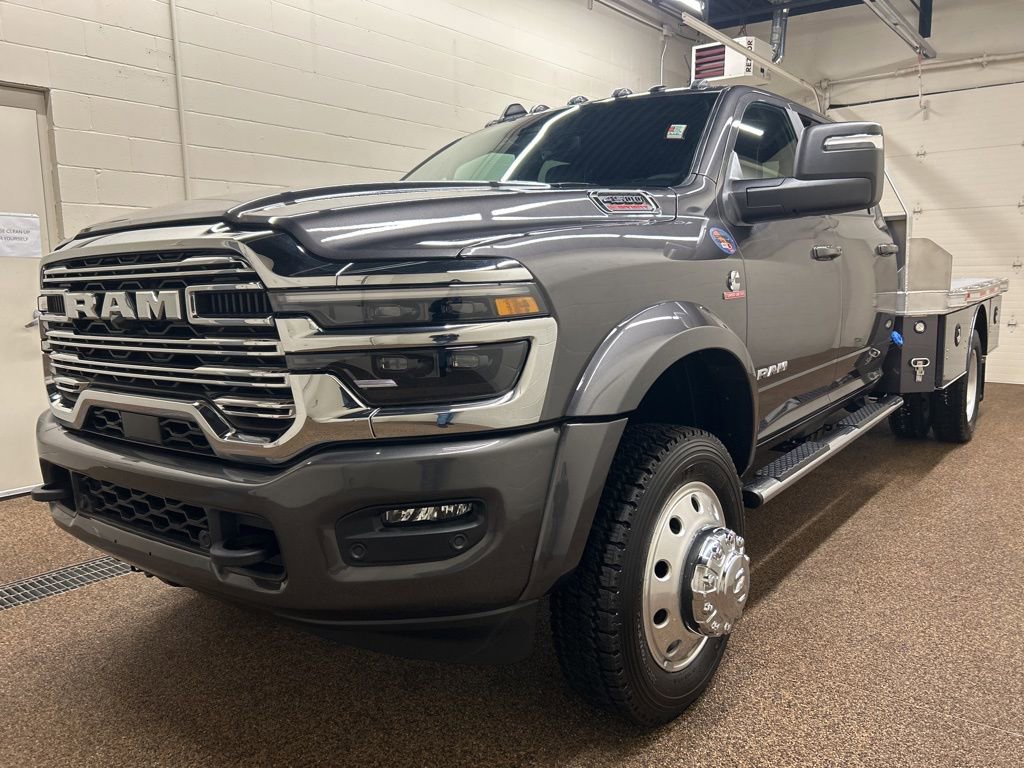 New 2026 RAM 4500 Tradesman w/ Laramie Trim Package image 5