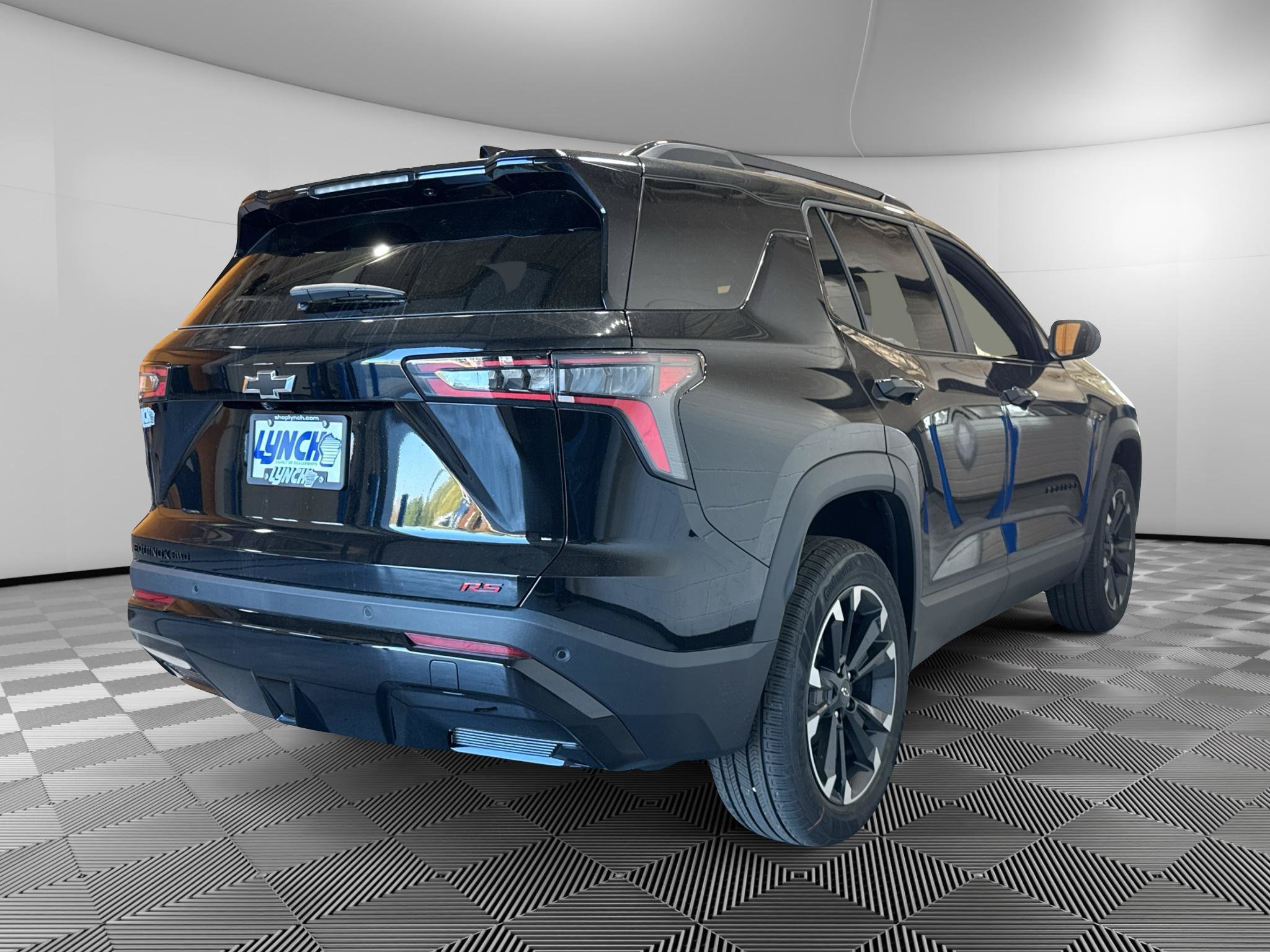 New 2027 Chevrolet Equinox RS w/ Convenience Package III AWD/4WD image 5