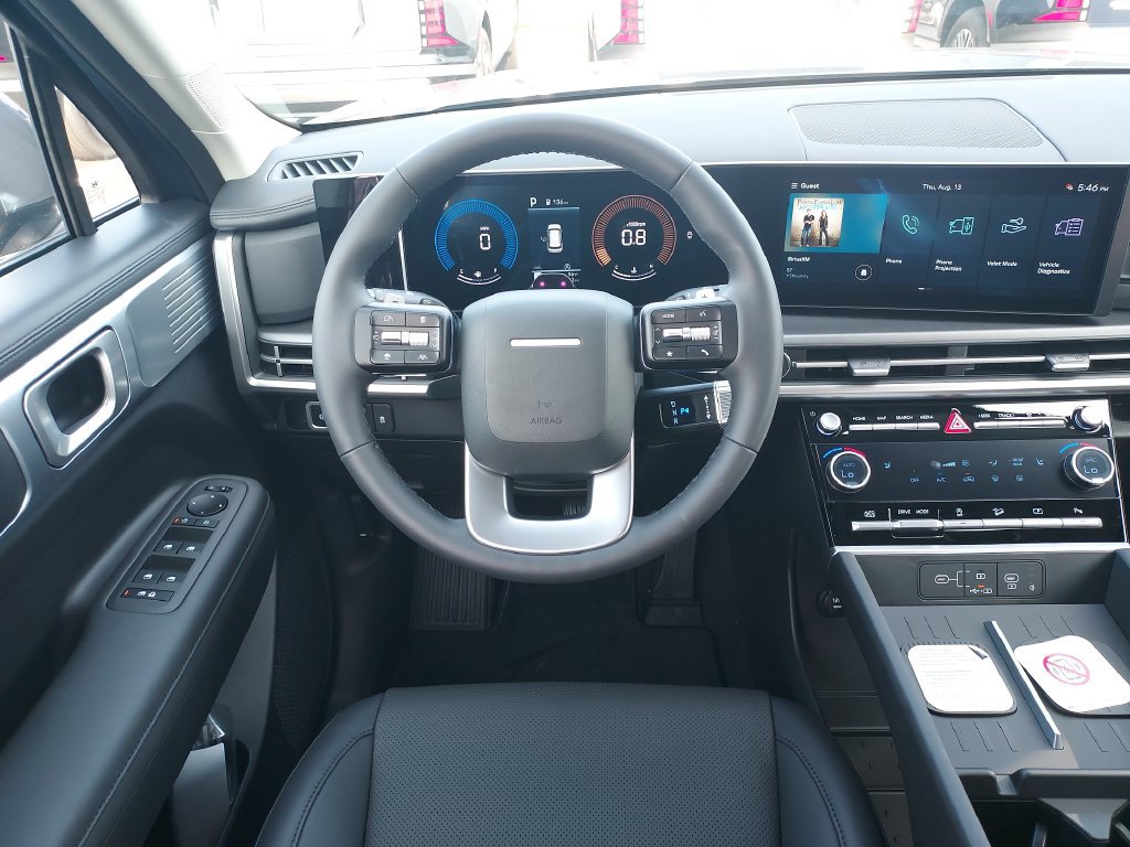 New 2027 Hyundai Santa Fe SEL FWD image 16