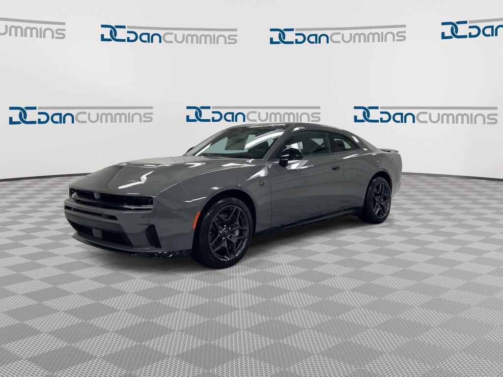 New 2026 Dodge Charger Scat Pack w/ Blacktop Package image 4