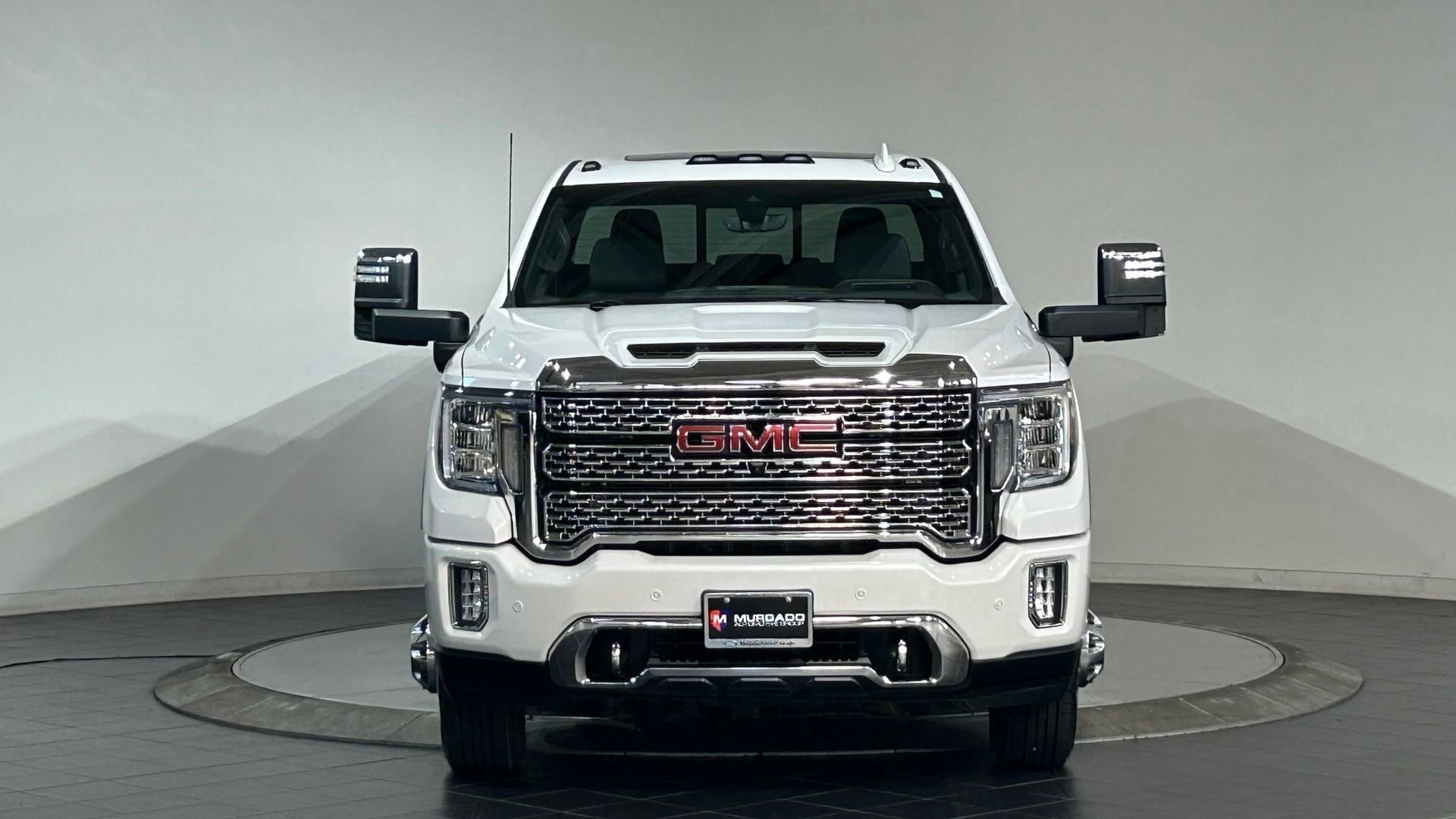 Used 2020 GMC Sierra 3500 Denali w/ Denali Ultimate Package AWD/4WD image 3