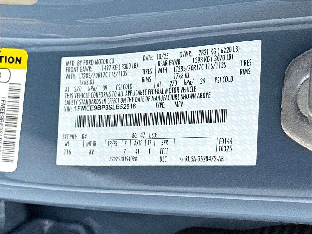 New 2025 Ford Bronco Badlands image 36