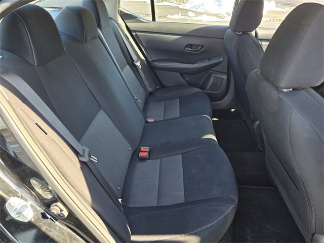 Certified 2024 Nissan Sentra SV image 17