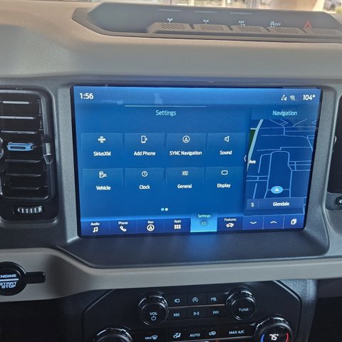 Used 2024 Ford Bronco Wildtrak image 14