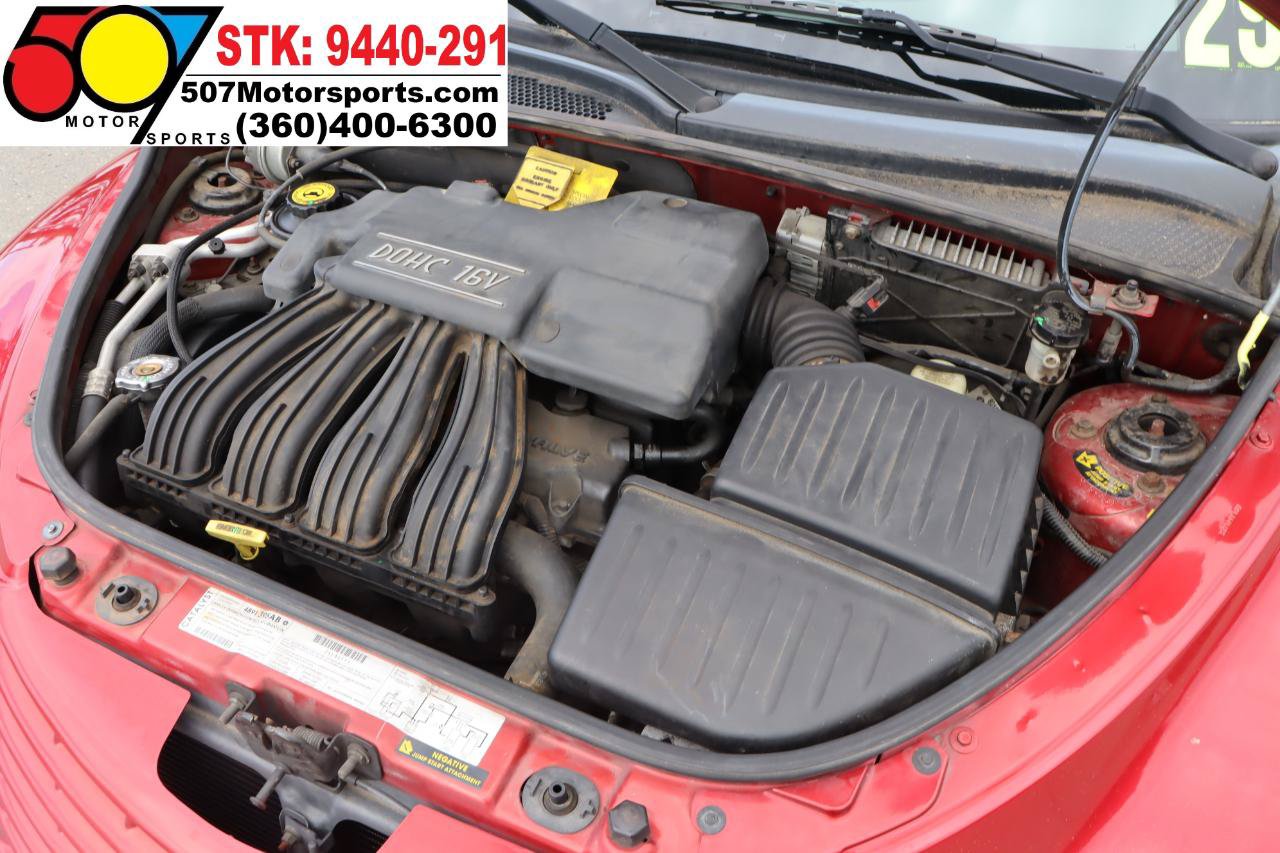 Used 2001 Chrysler PT Cruiser FWD image 22