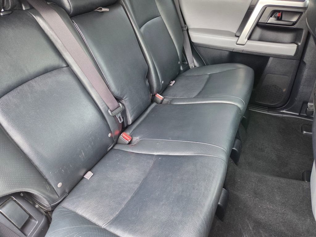 Used 2012 Toyota 4Runner SR5 w/ Premium Pkg AWD/4WD image 5