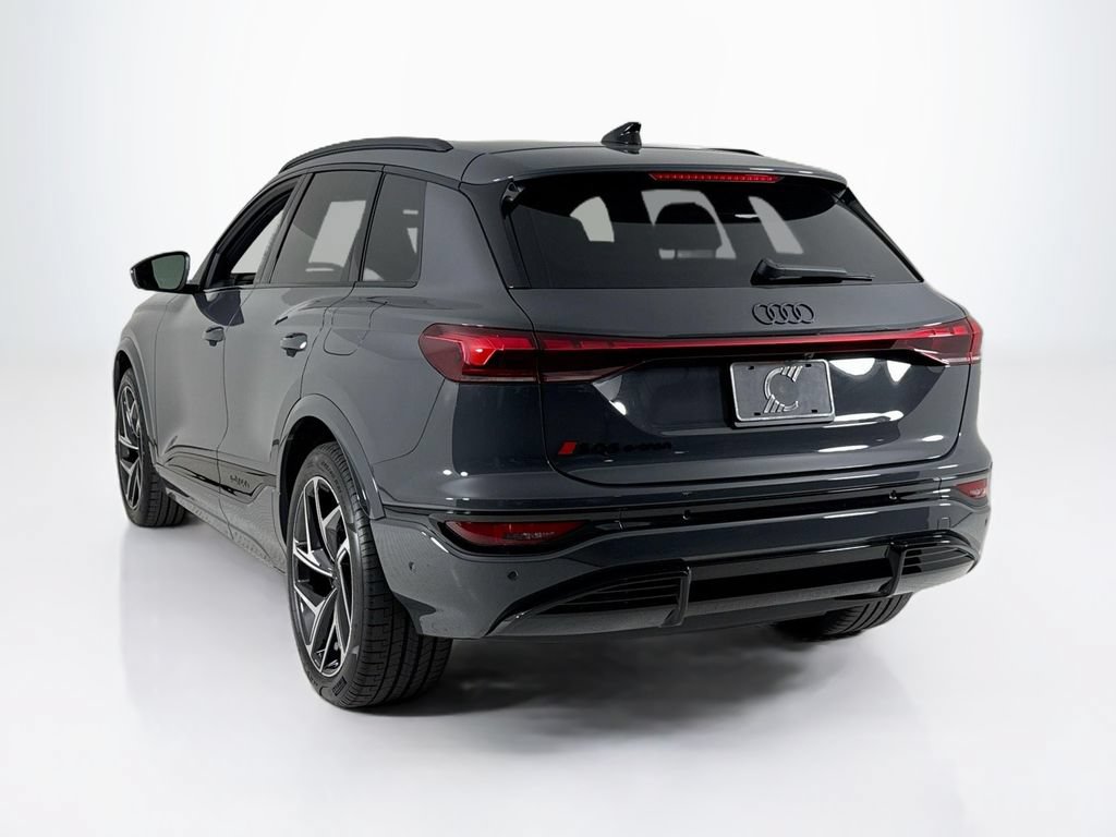 New 2027 Audi SQ6 e-tron Premium Plus AWD/4WD image 3