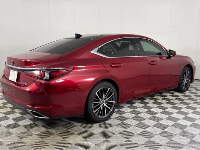 Used 2022 Lexus ES 350 w/ Premium Package FWD image 9